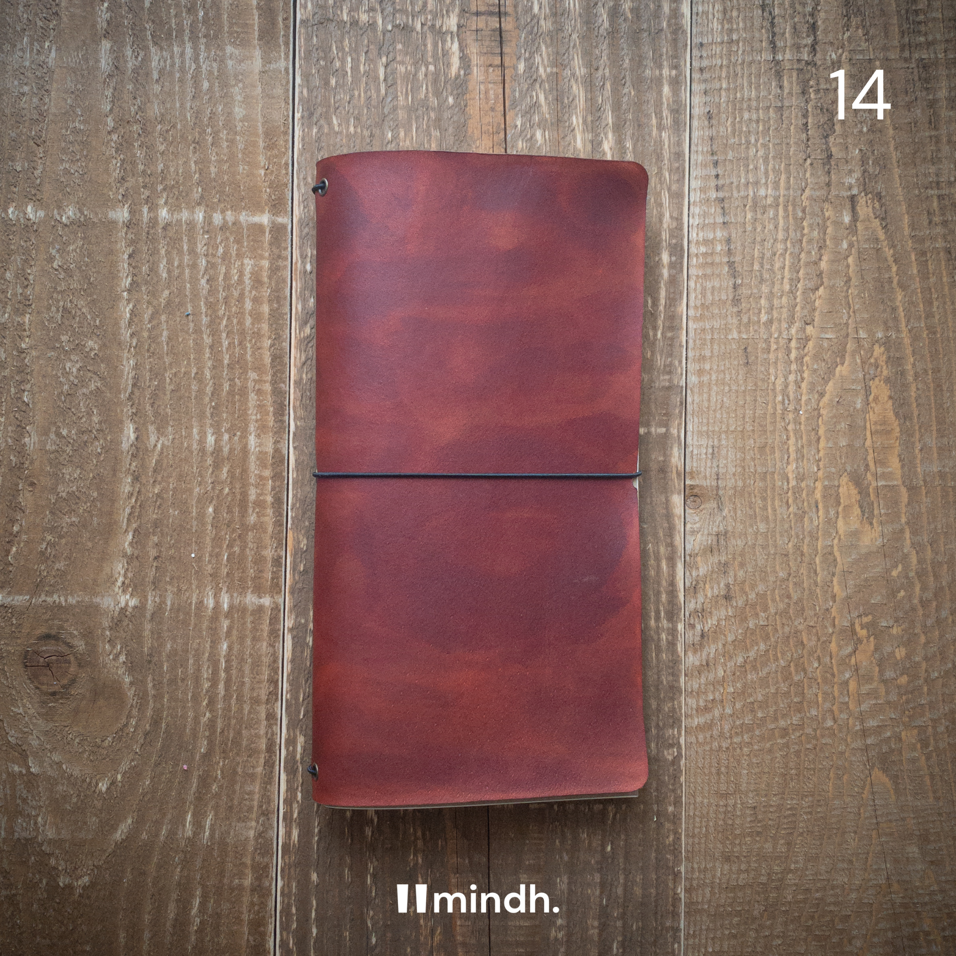 Traveler's Notebook - Kargoya Hazır Ürünler - KOLEKSİYON 2509