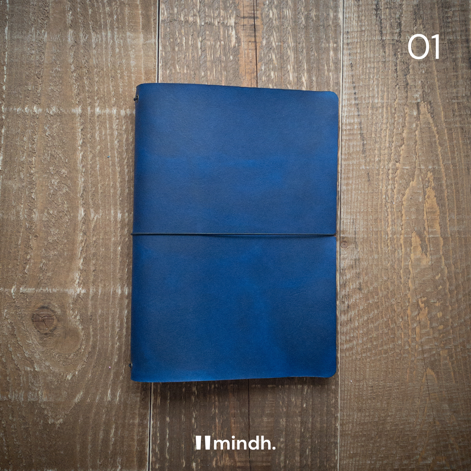 Traveler's Notebook - Kargoya Hazır Ürünler - KOLEKSİYON 2509