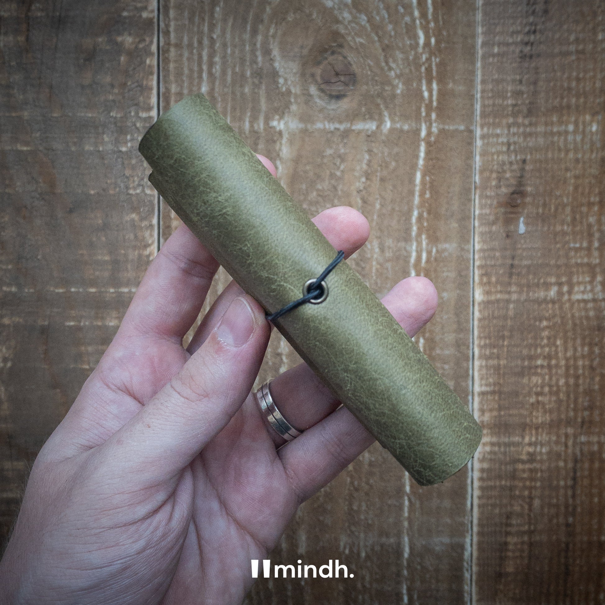 “Mind Fold” Minimal Kartlık