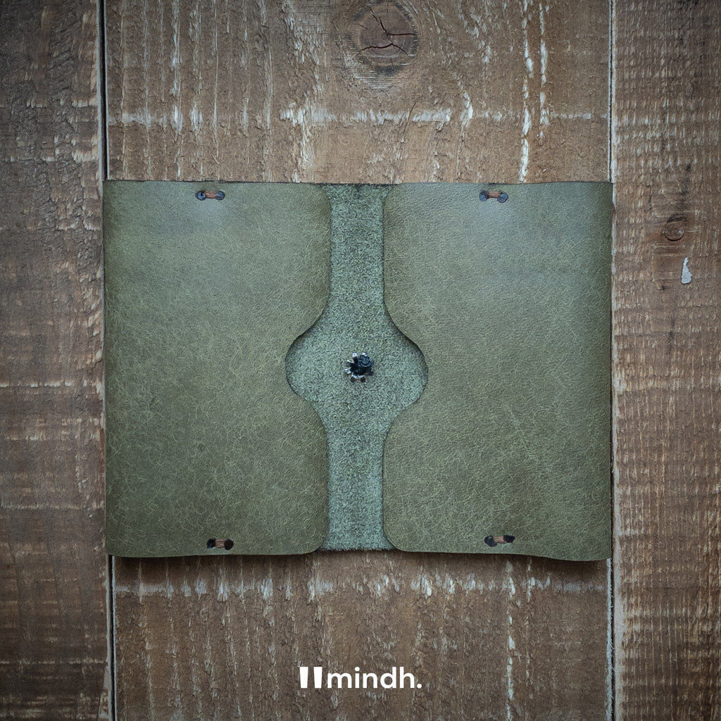 “Mind Fold” Minimal Kartlık