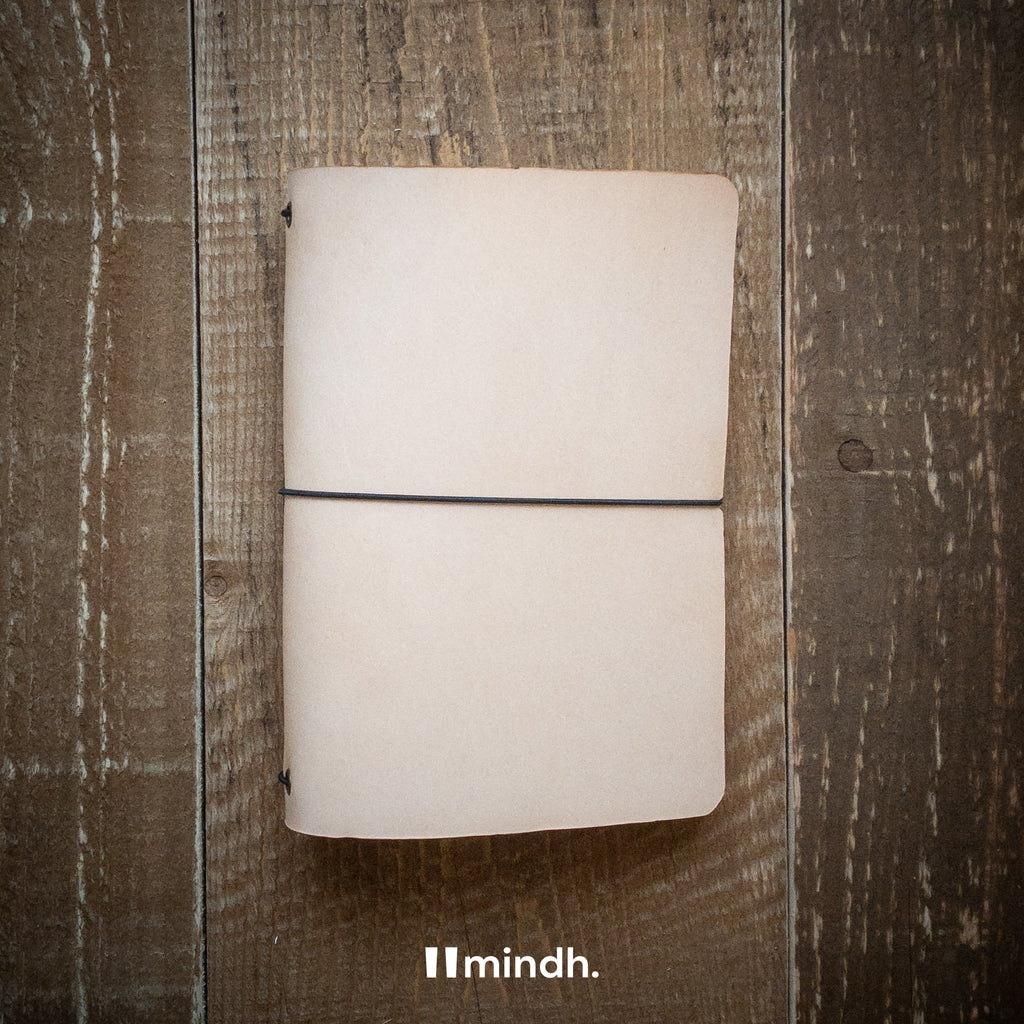 mindh. Notebook - Natural