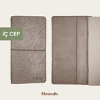 mindh. Notebook - Defter Kılıfı
