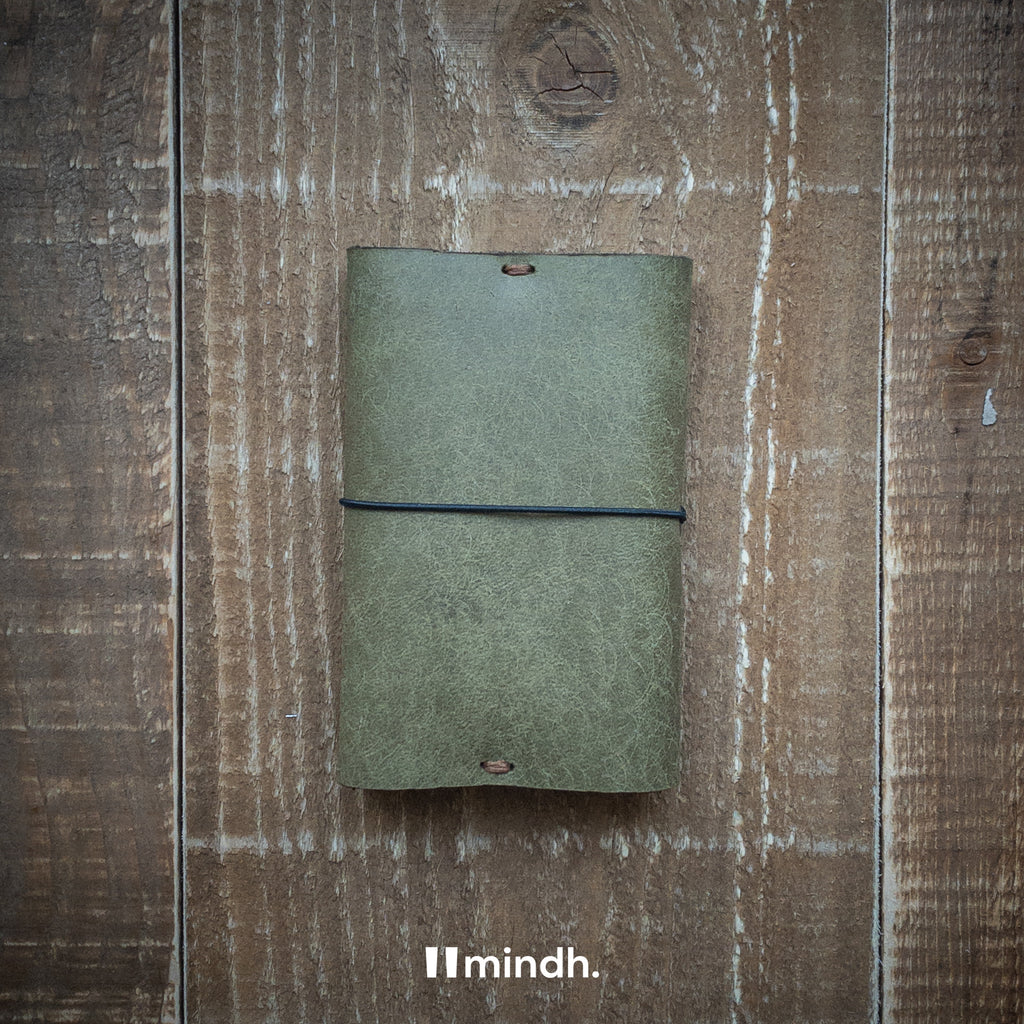 “Mind Fold” Minimal Kartlık