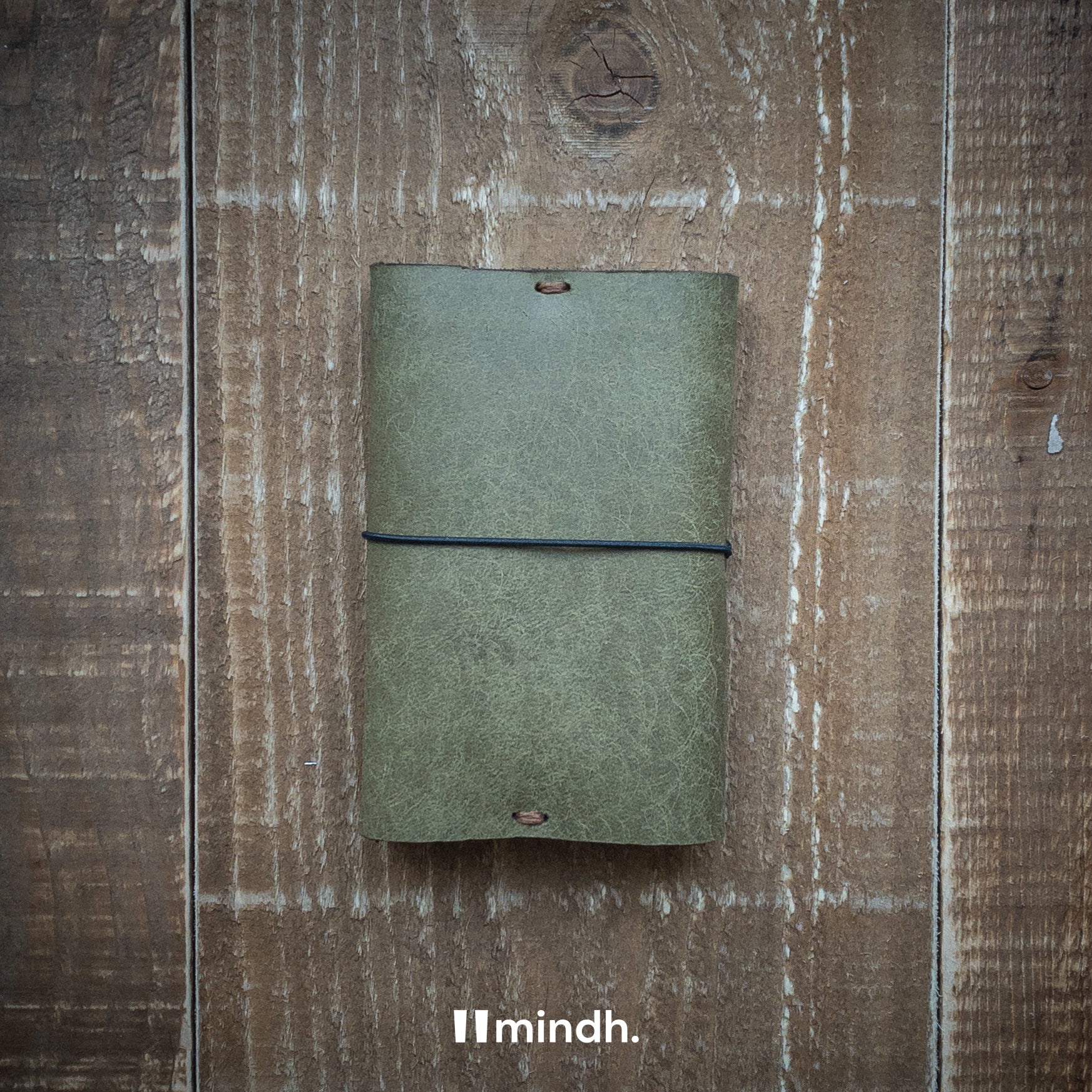 “Mind Fold” Minimal Kartlık