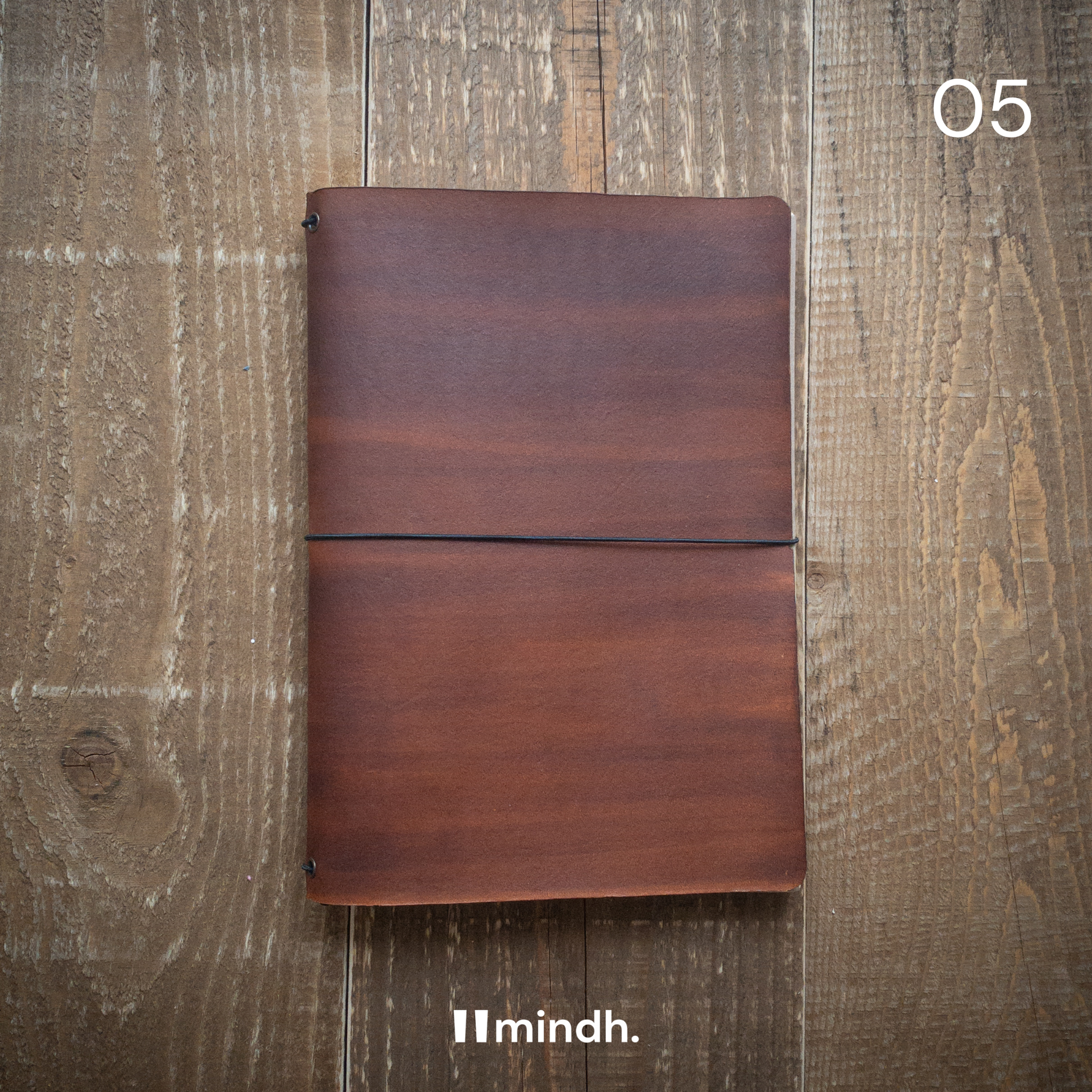 Traveler's Notebook - Kargoya Hazır Ürünler - KOLEKSİYON 2509