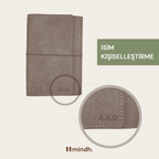 mindh. Notebook - Defter Kılıfı