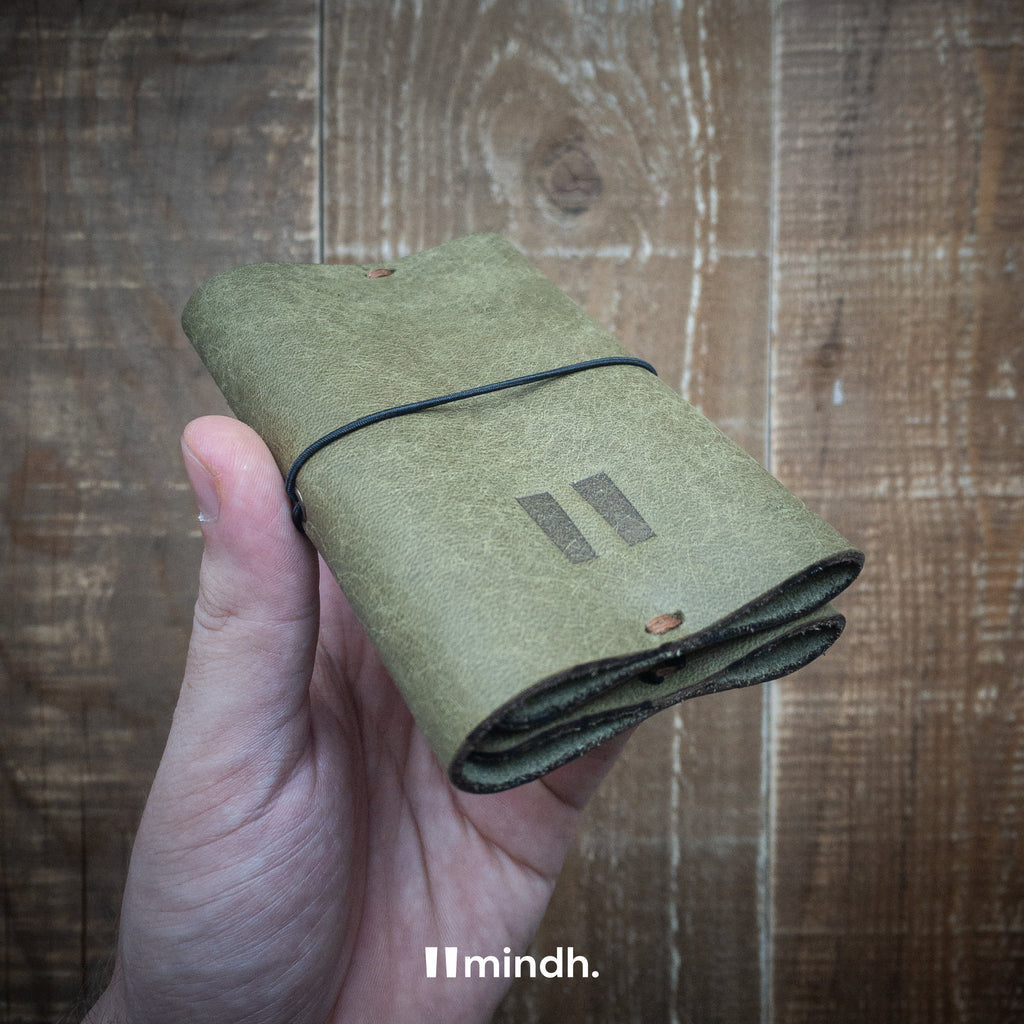 “Mind Fold” Minimal Kartlık