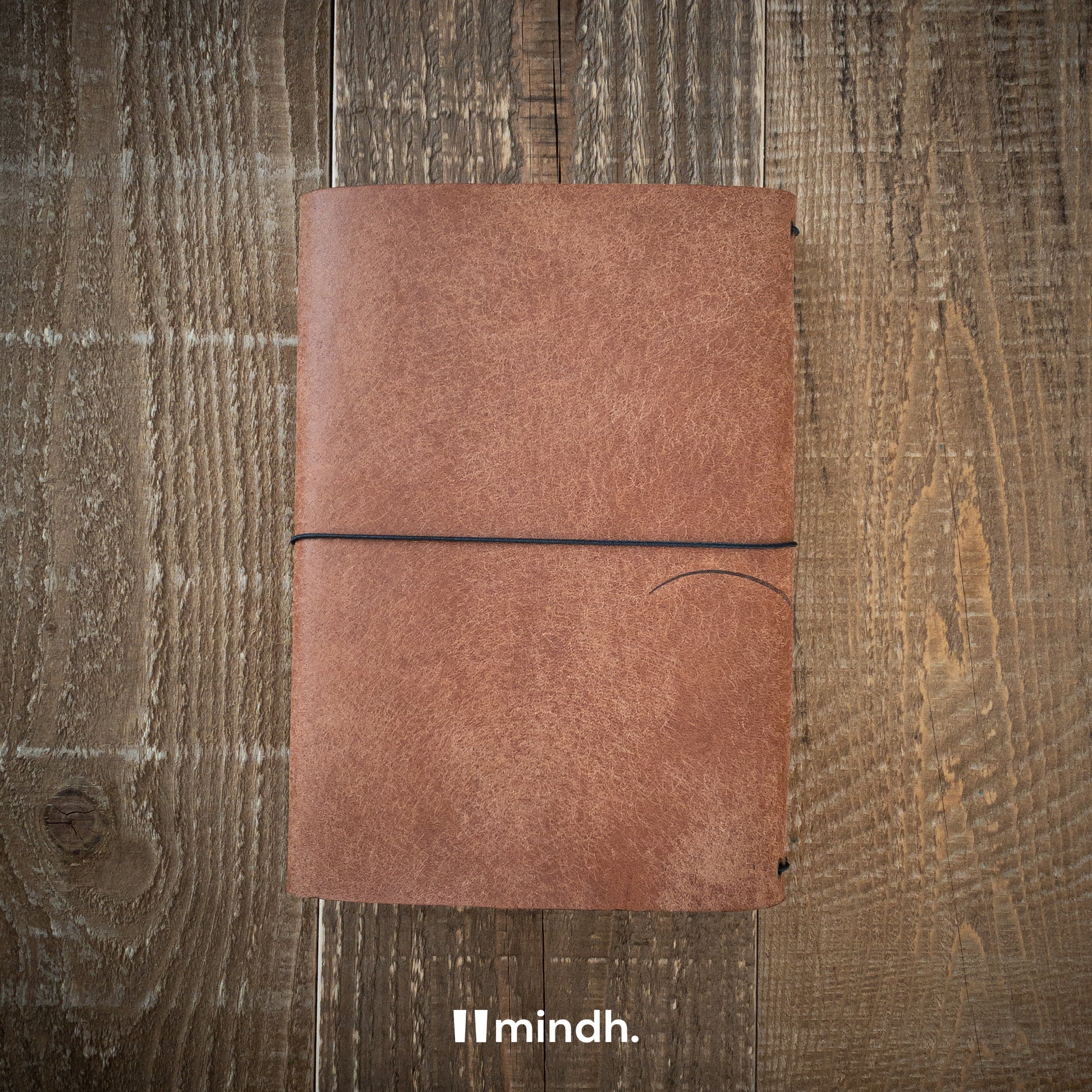 mindh. Notebook Fold - Quill Baskı