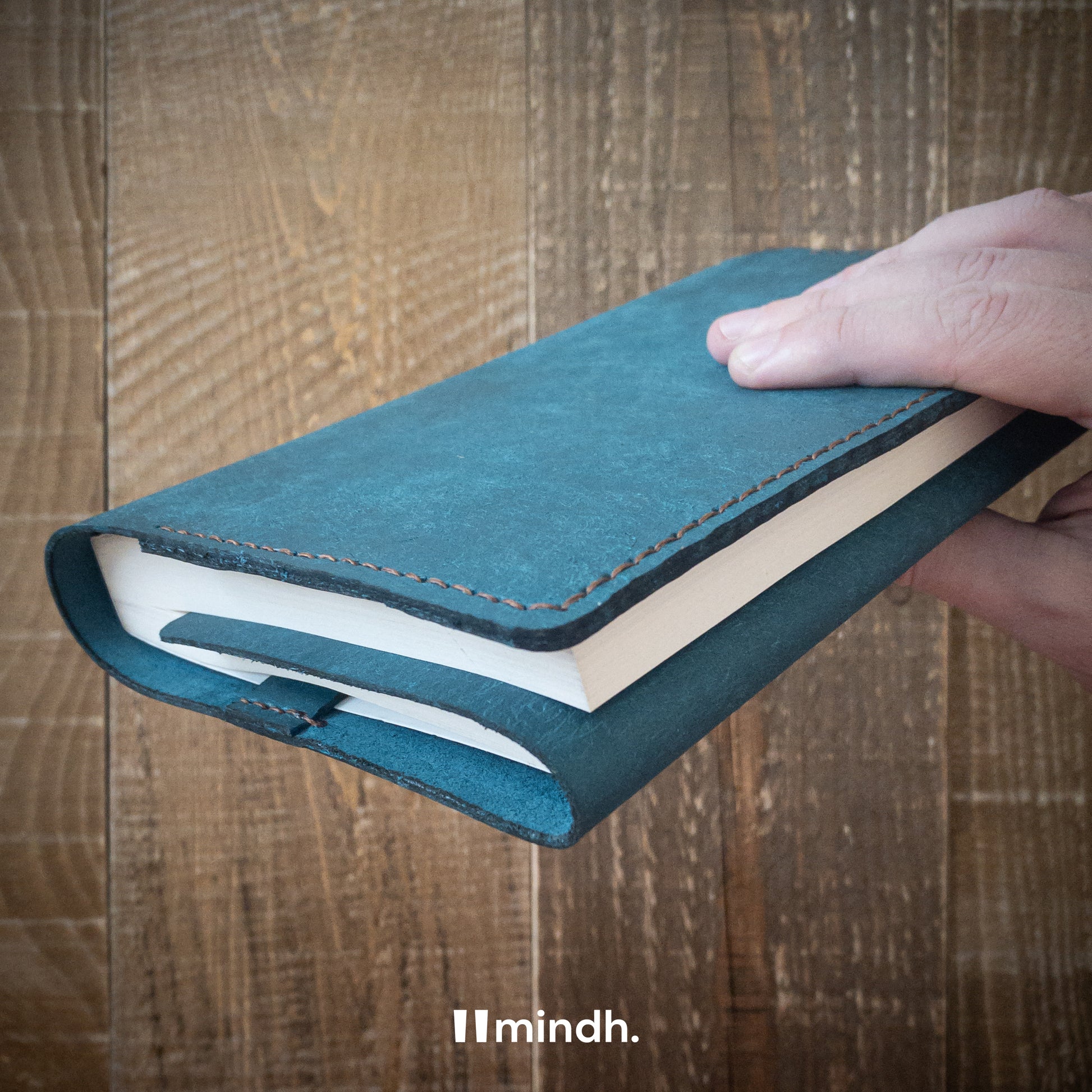 mindh. Book Fold (Pueblo)