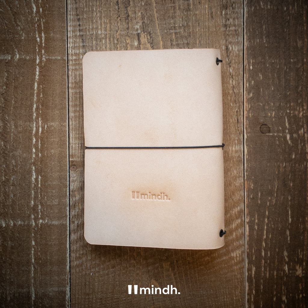mindh. Notebook - Natural