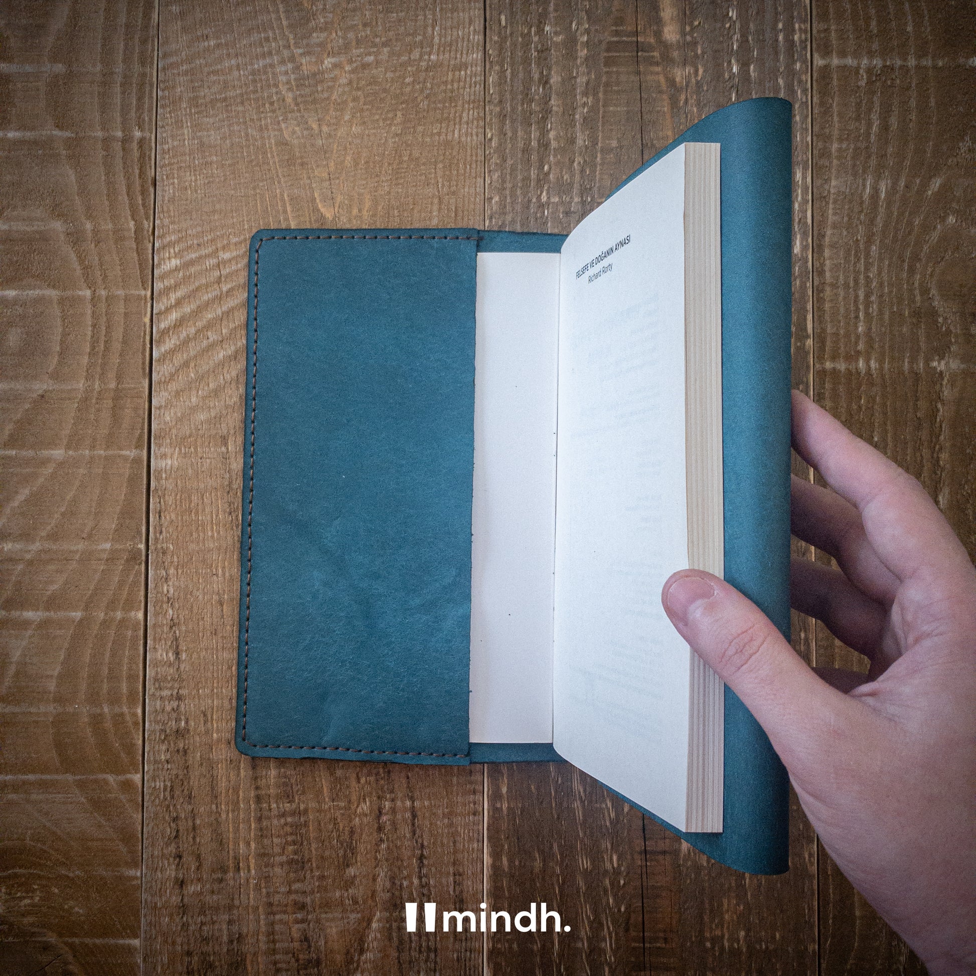 mindh. Book Fold (Pueblo)