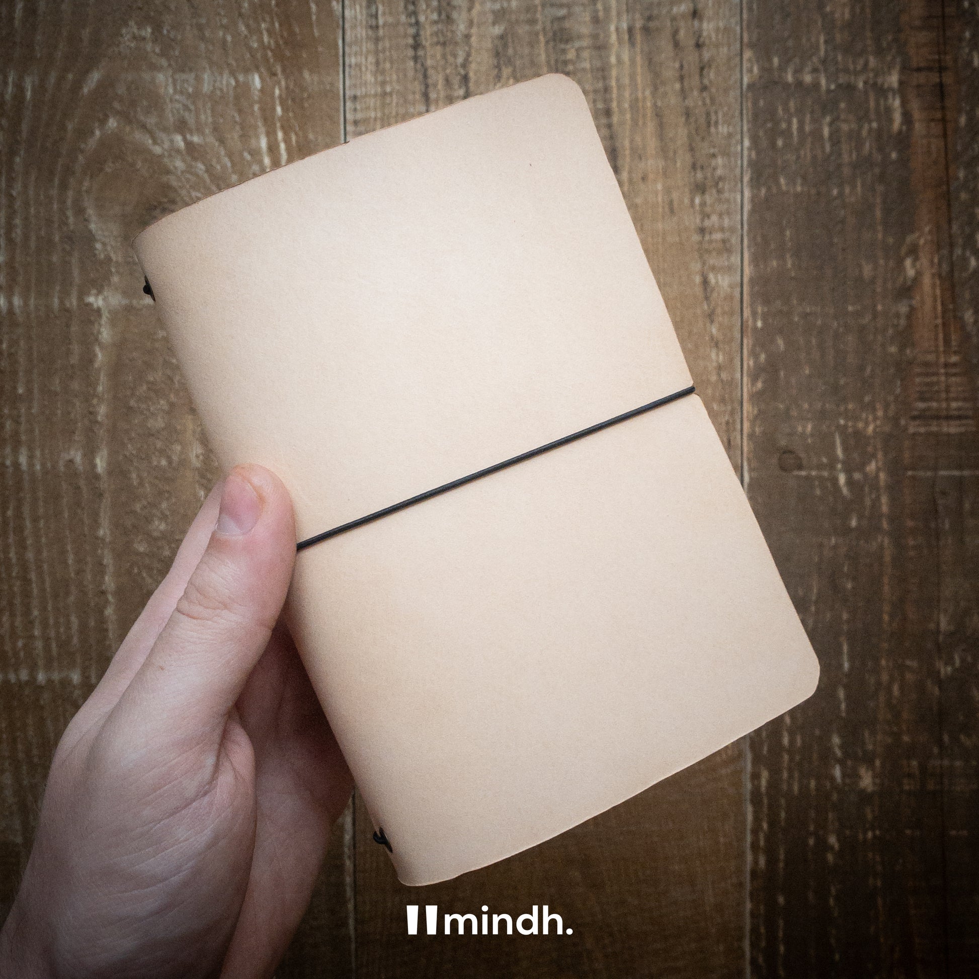 mindh. Notebook - Natural