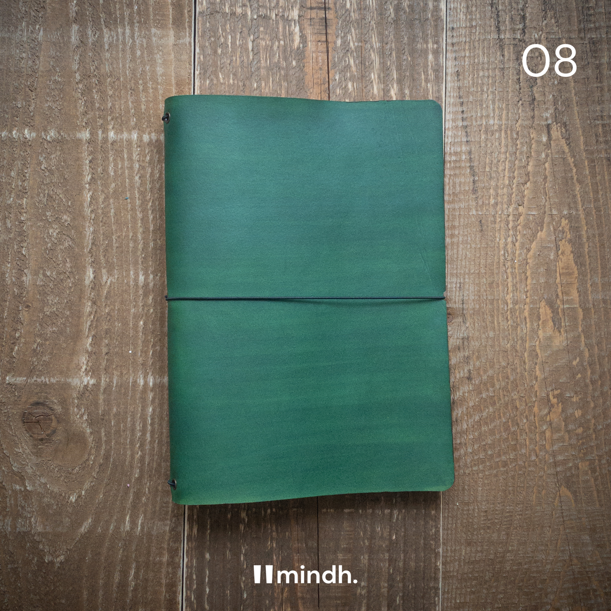 Traveler's Notebook - Kargoya Hazır Ürünler - KOLEKSİYON 2509