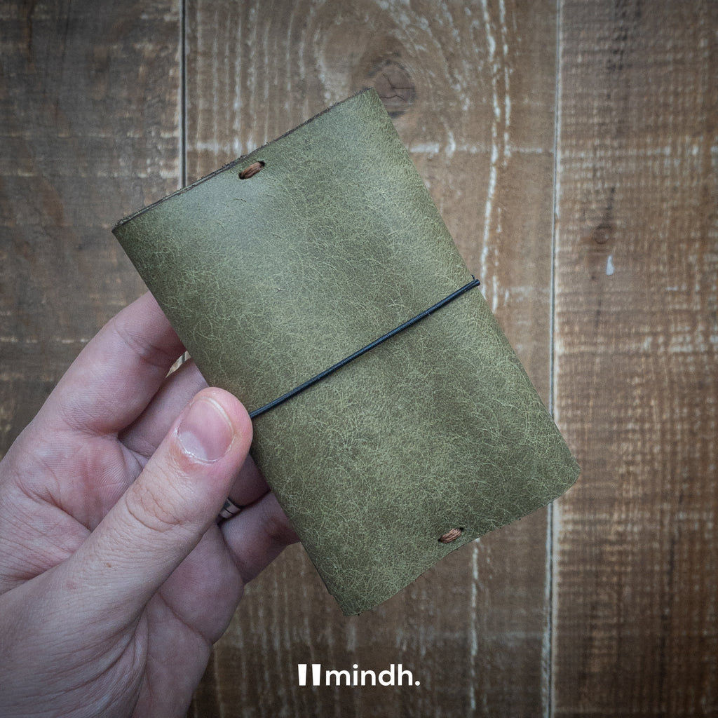 “Mind Fold” Minimal Kartlık