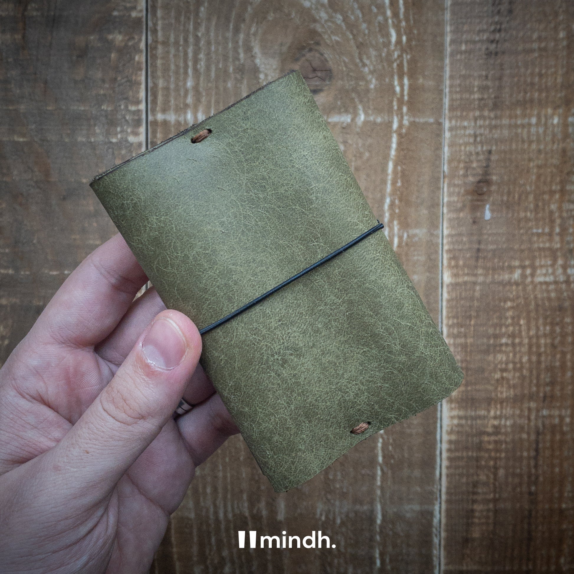 “Mind Fold” Minimal Kartlık