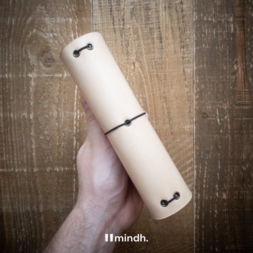 mindh. Notebook - Natural