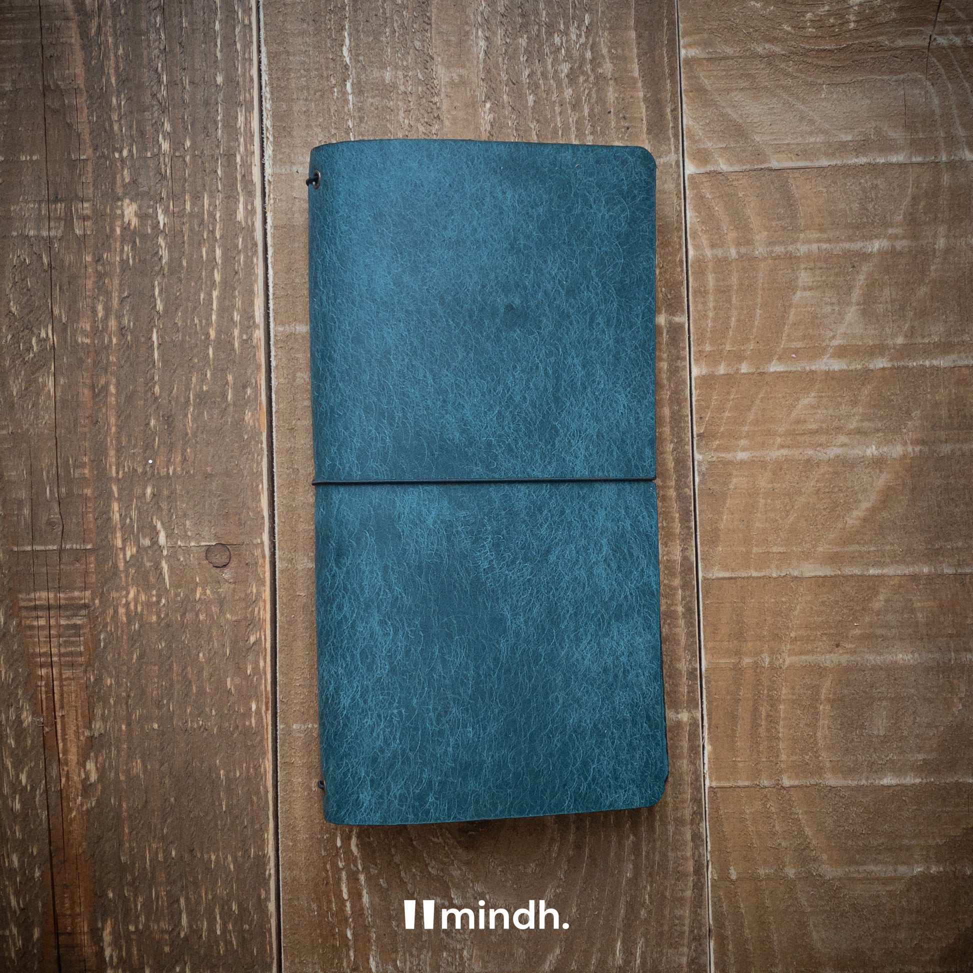 mindh. Notebook - Turkuaz (Pueblo)