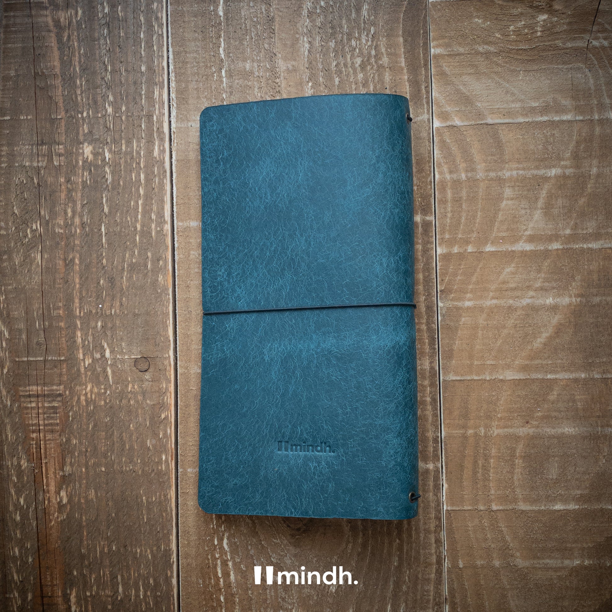 mindh. Notebook - Turkuaz (Pueblo)