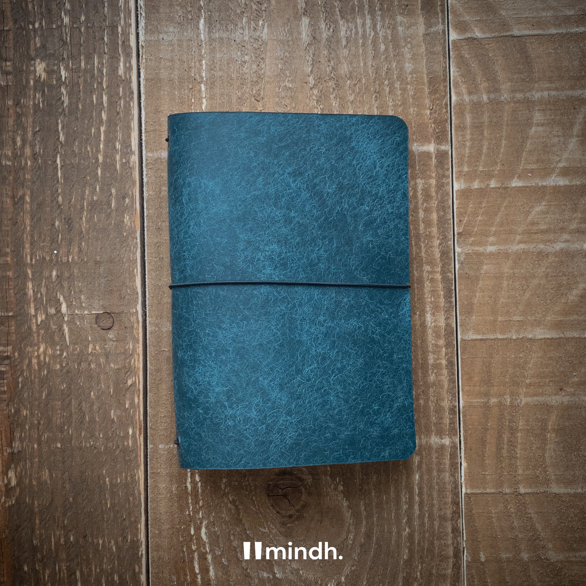 mindh. Notebook - Turkuaz (Pueblo)