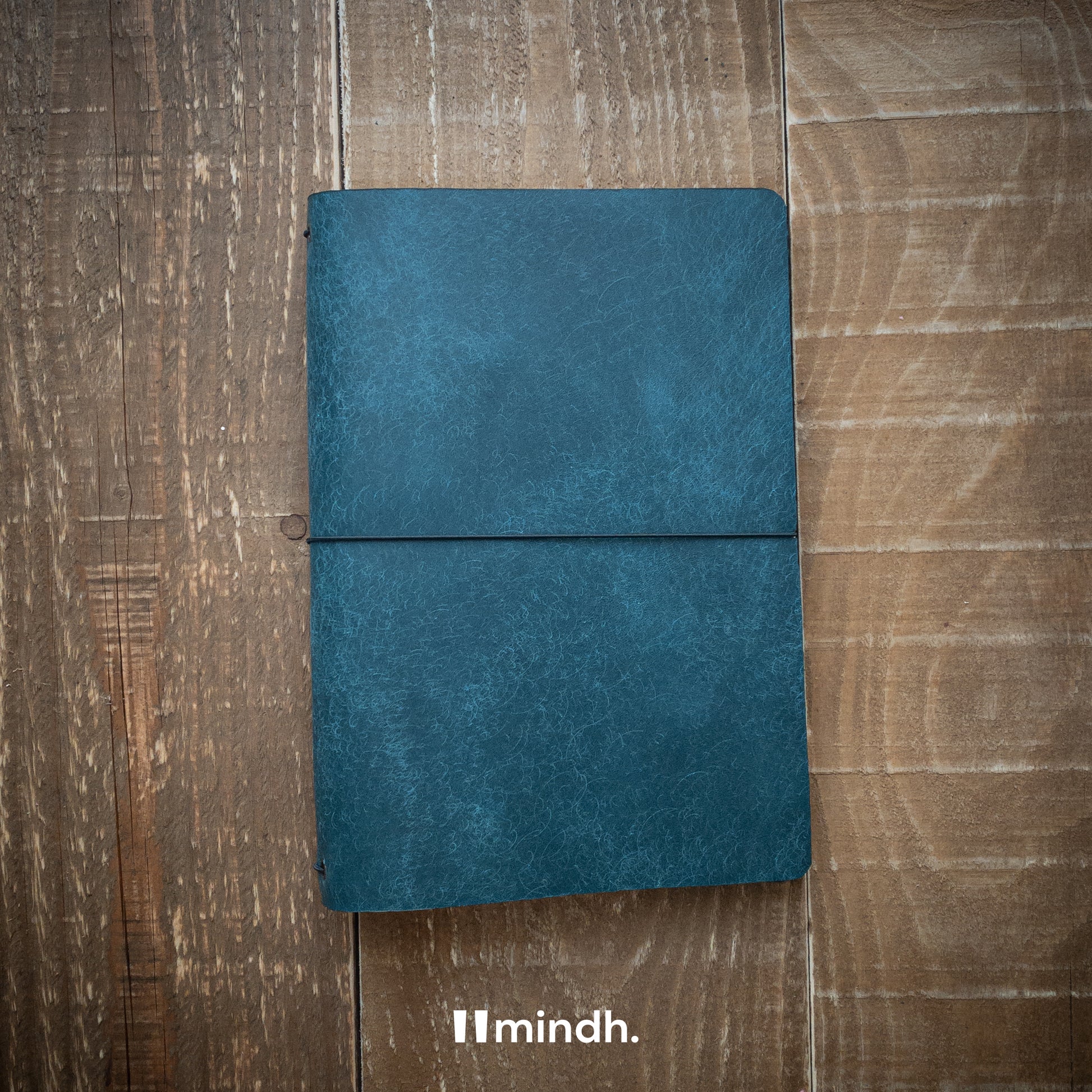 mindh. Notebook - Turkuaz (Pueblo)