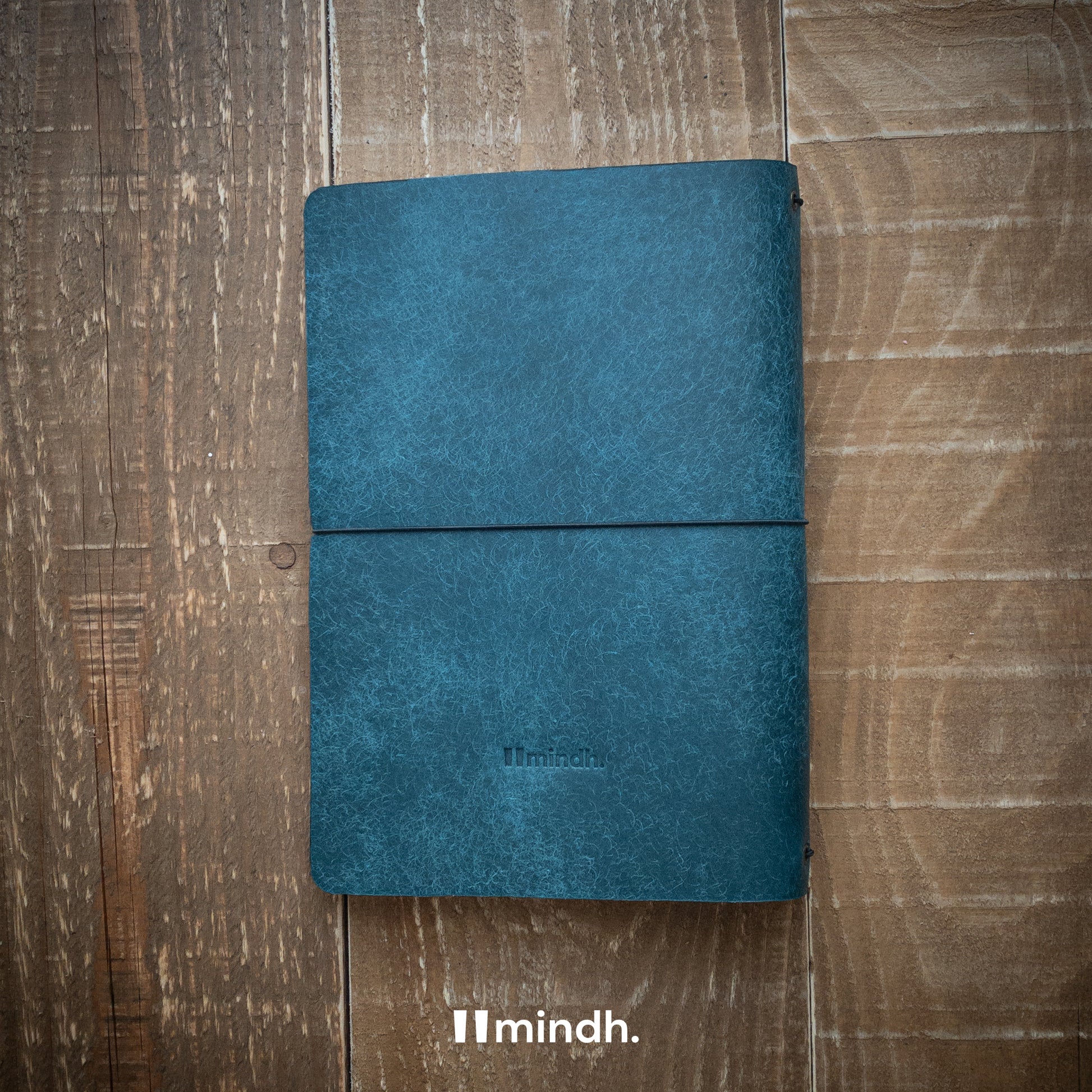mindh. Notebook - Turkuaz (Pueblo)
