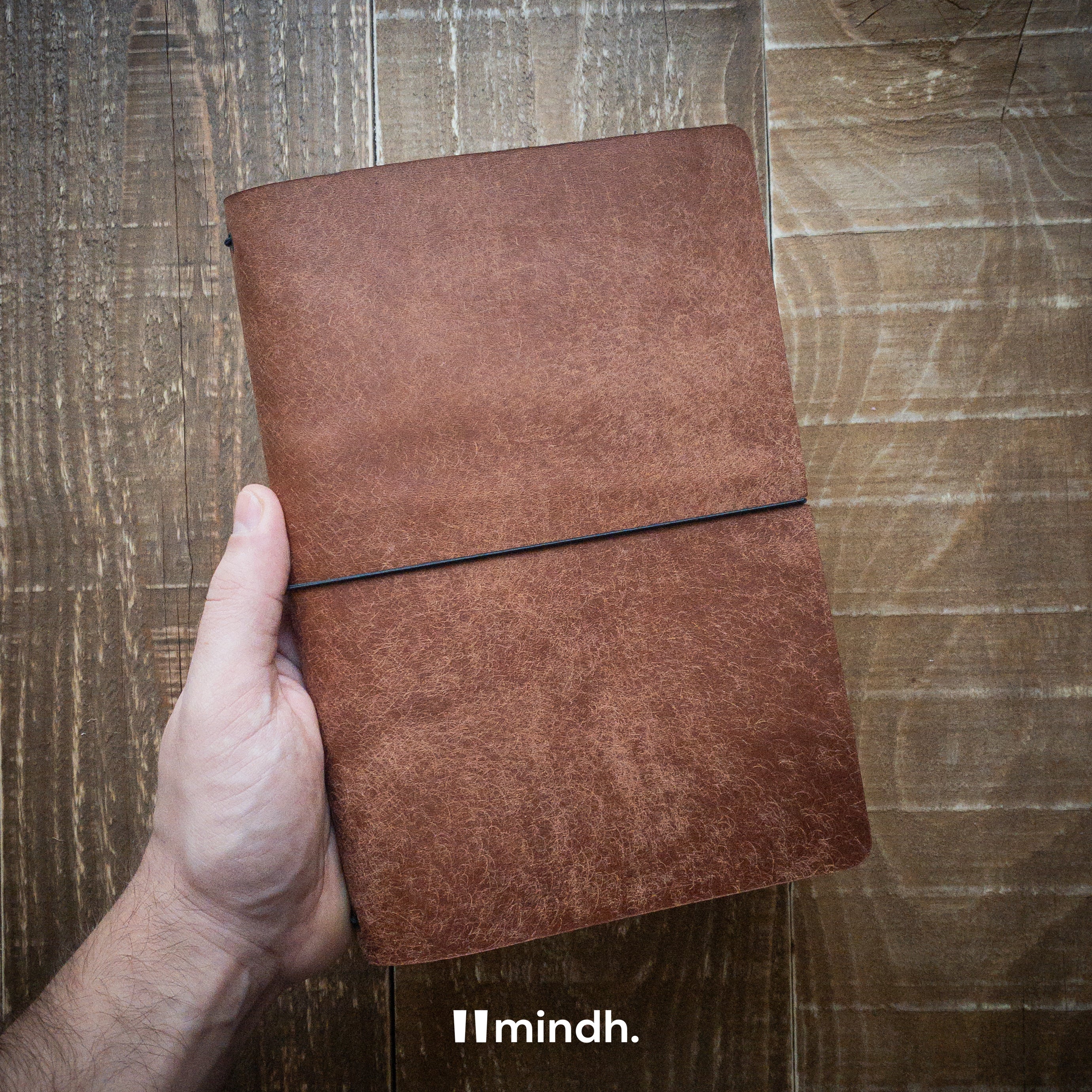 mindh. Notebook - Defter Kılıfı