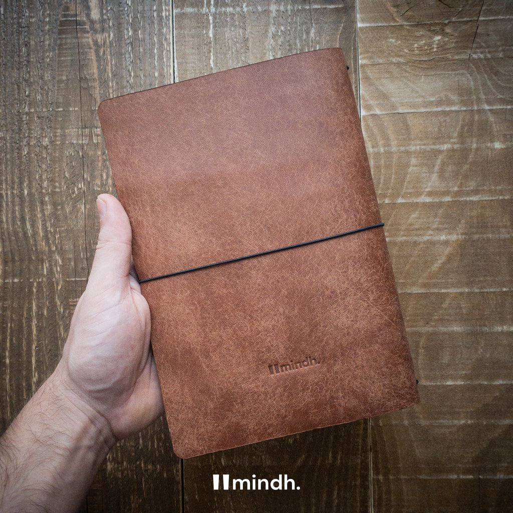 mindh. Notebook - Taba (Pueblo)
