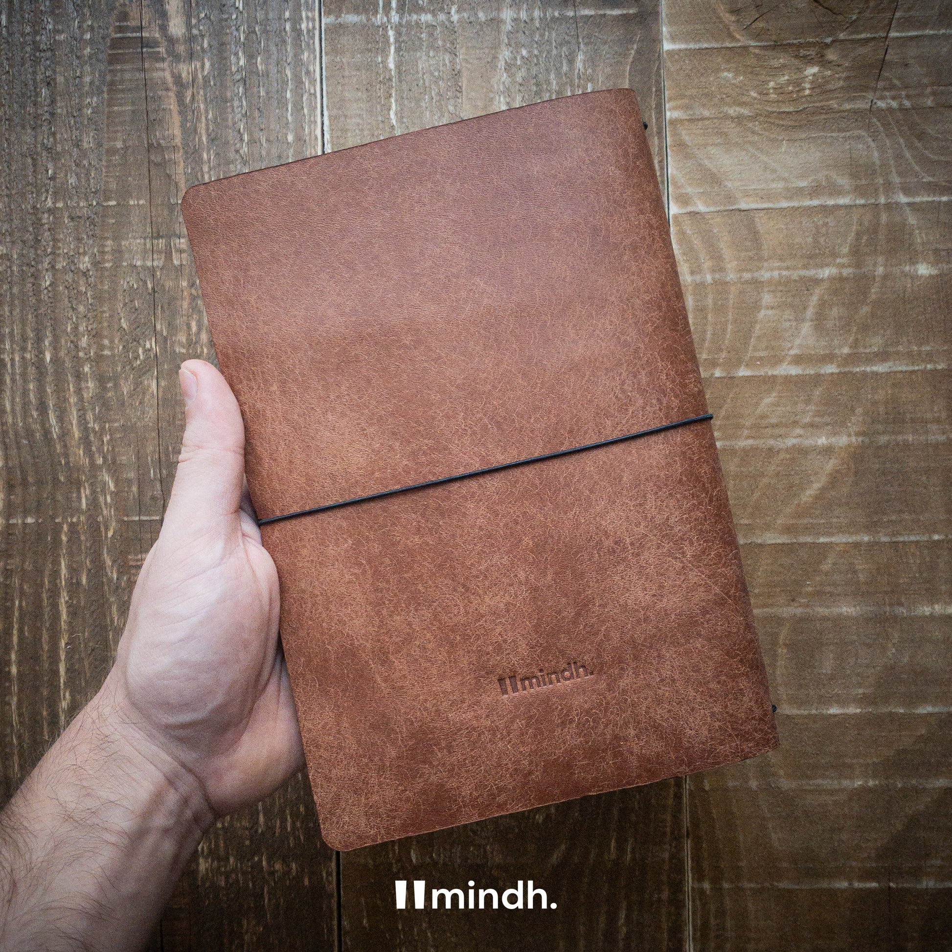 mindh. Notebook - Taba (Pueblo)