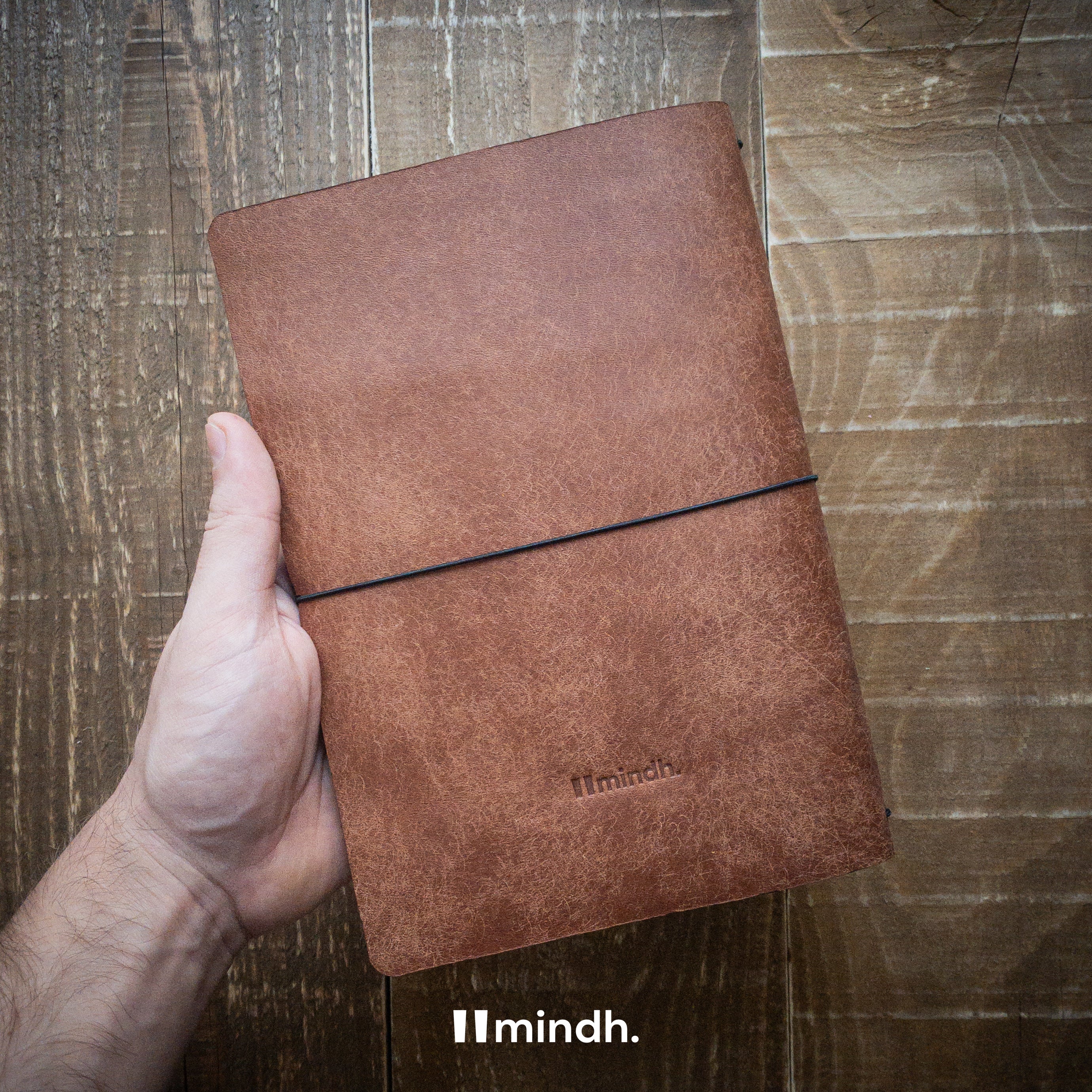 mindh. Notebook - Defter Kılıfı