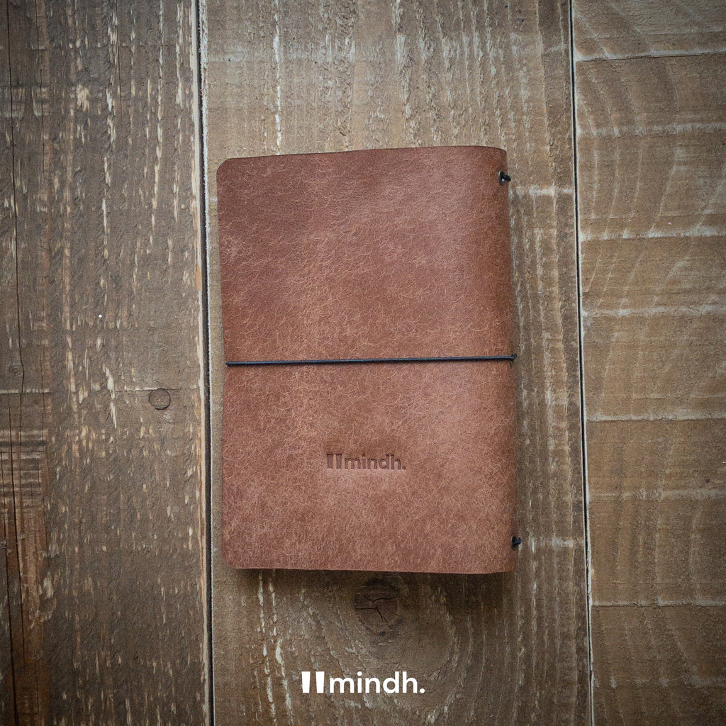 mindh. Notebook - Taba (Pueblo)