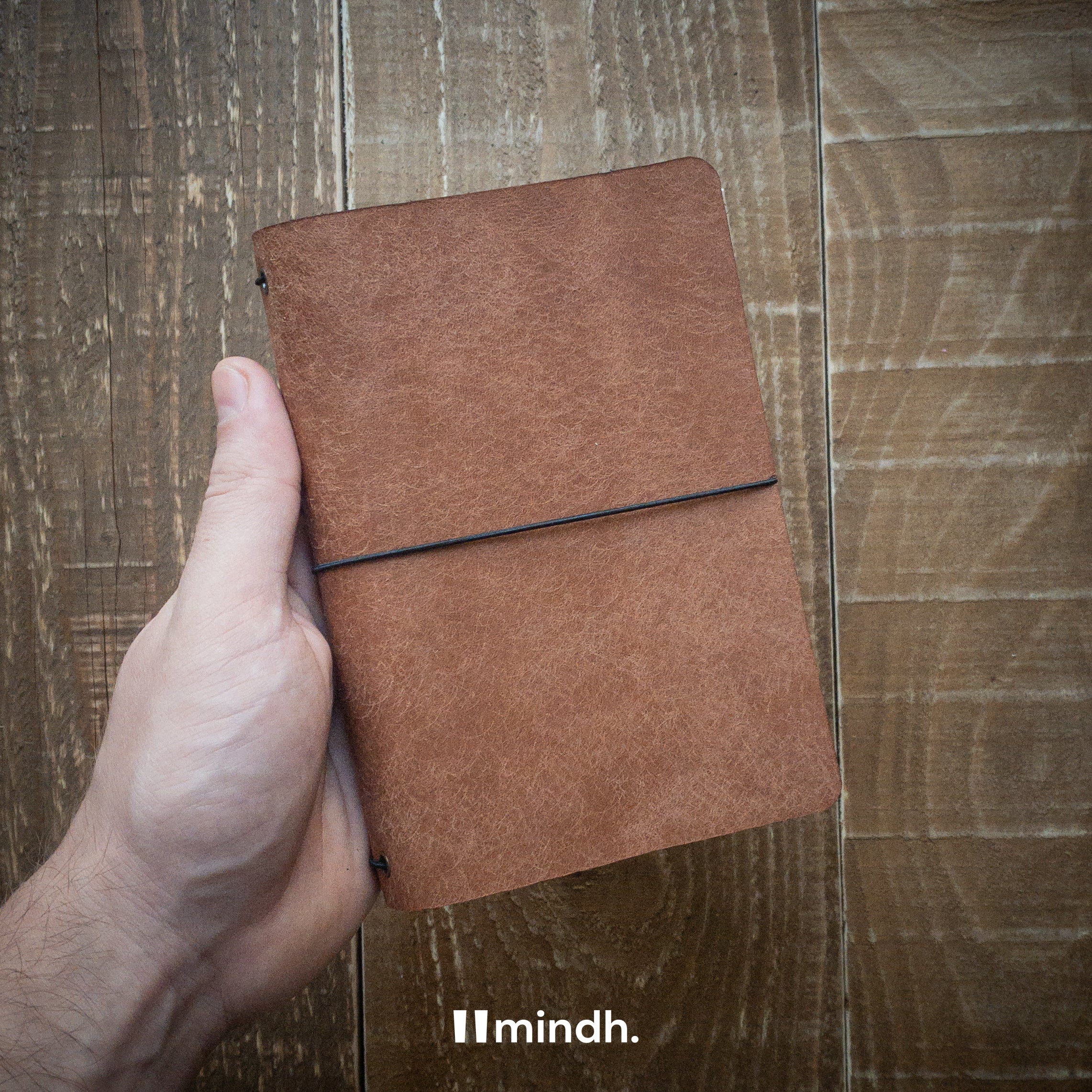 mindh. Notebook - Defter Kılıfı