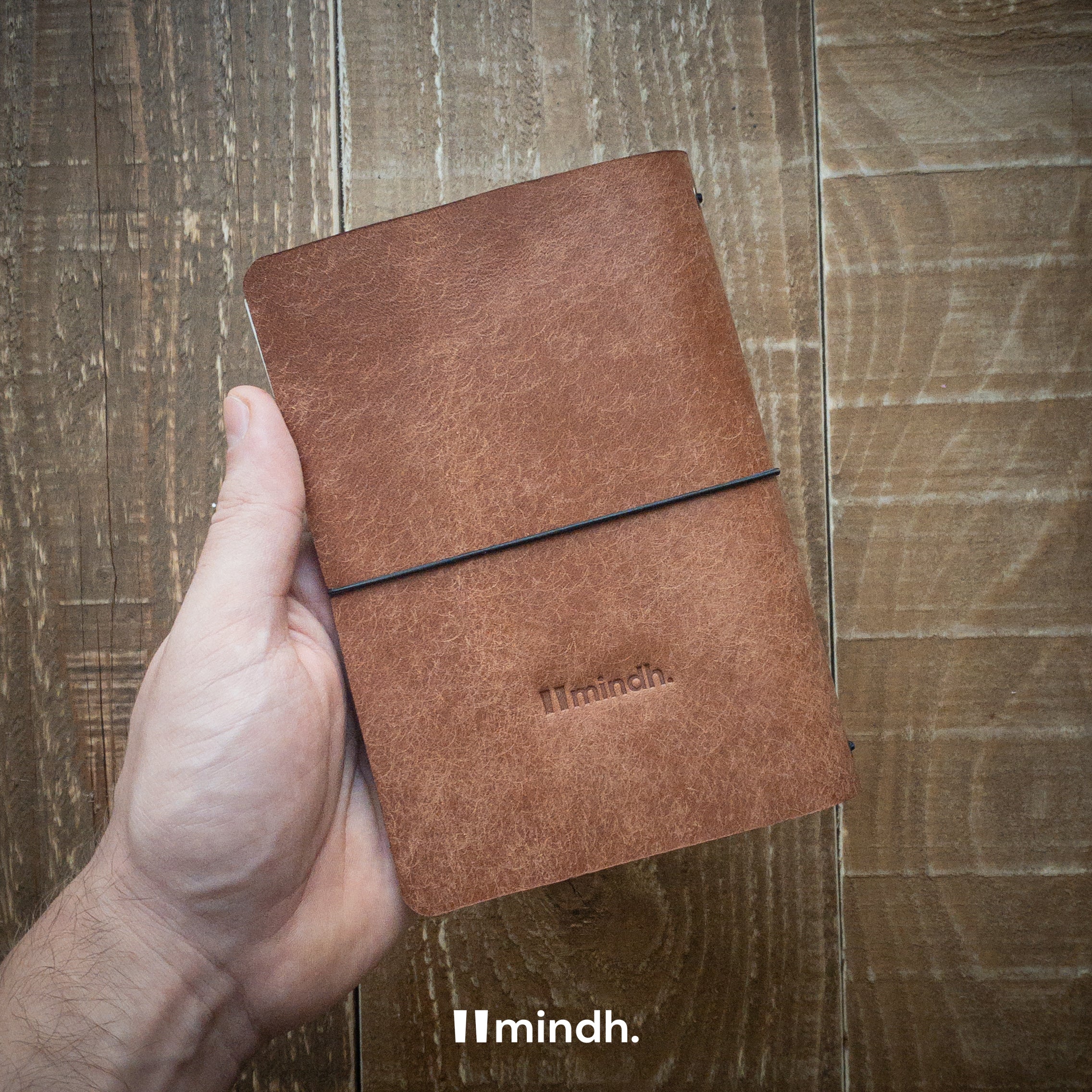 mindh. Notebook - Defter Kılıfı