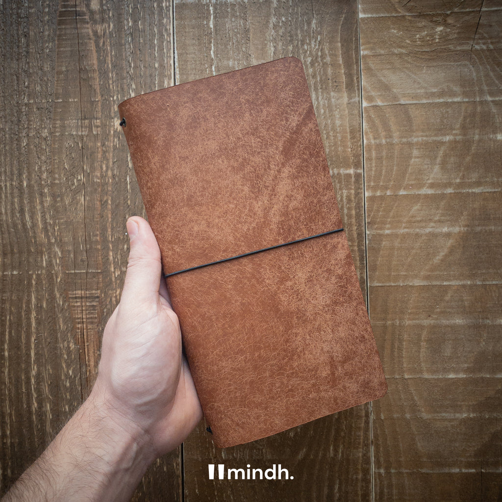 mindh. Notebook - Taba (Pueblo)