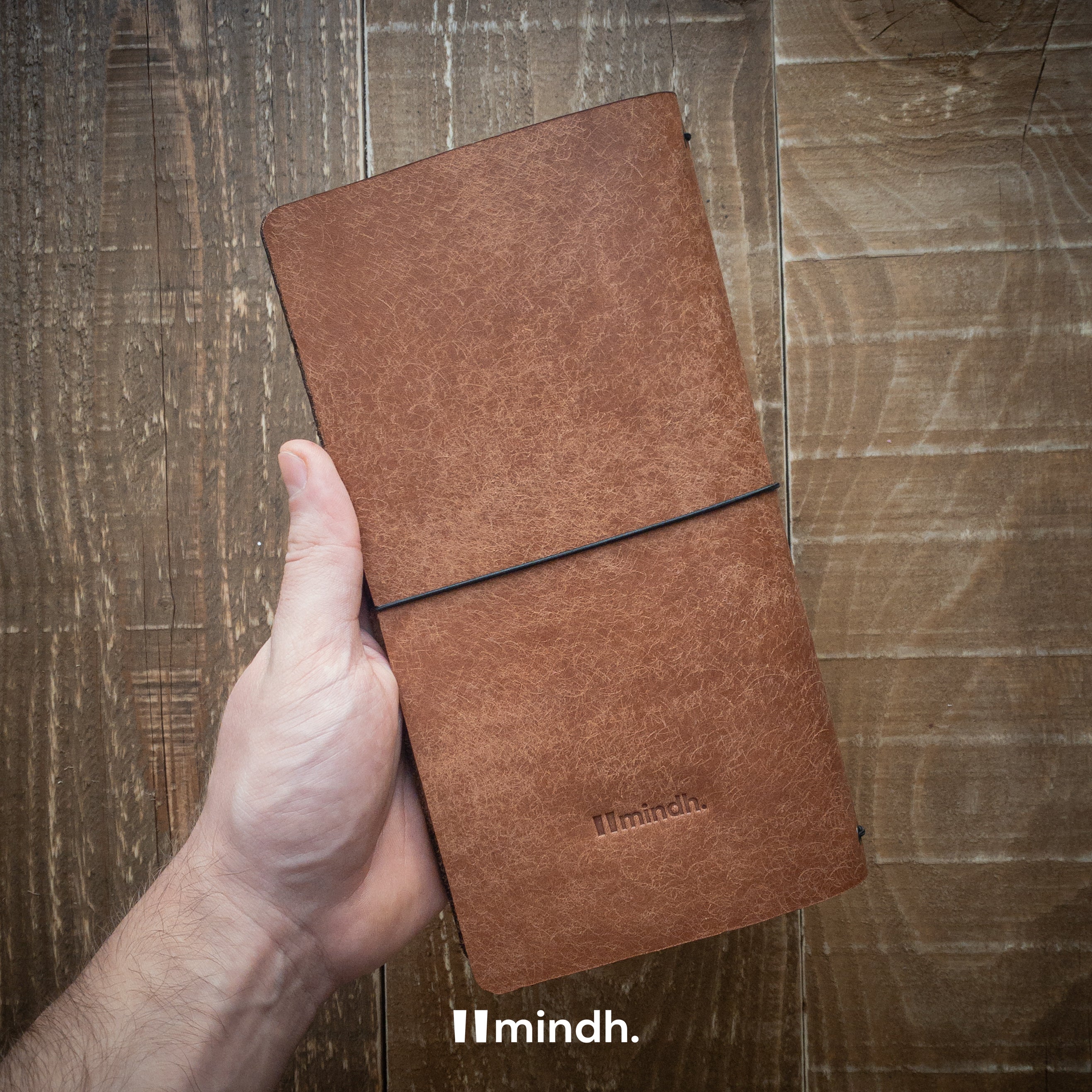 mindh. Notebook - Defter Kılıfı