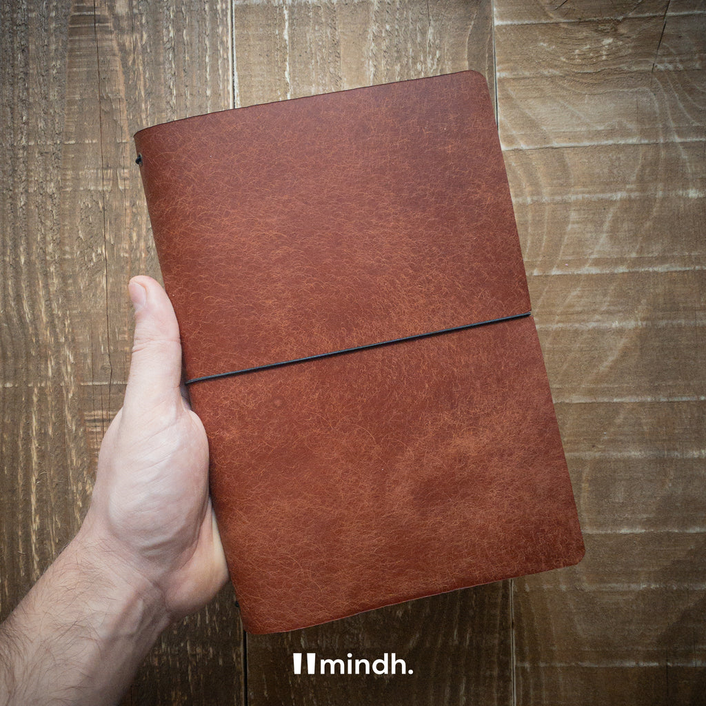 mindh. Notebook - Kiremit (Pueblo)