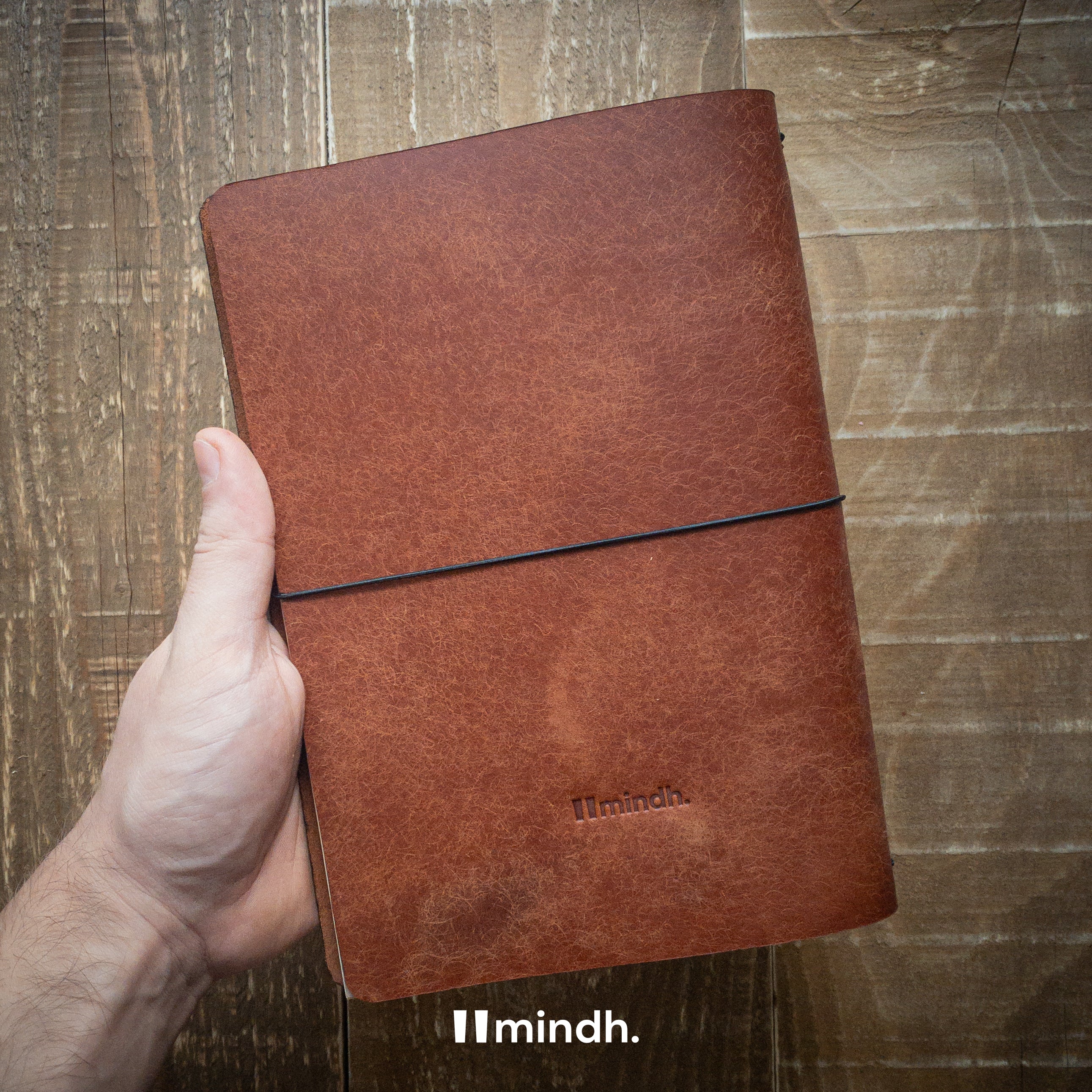 mindh. Notebook - Defter Kılıfı