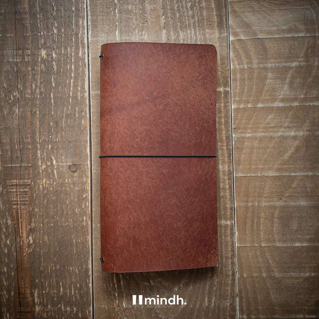 mindh. Notebook - Kiremit (Pueblo)