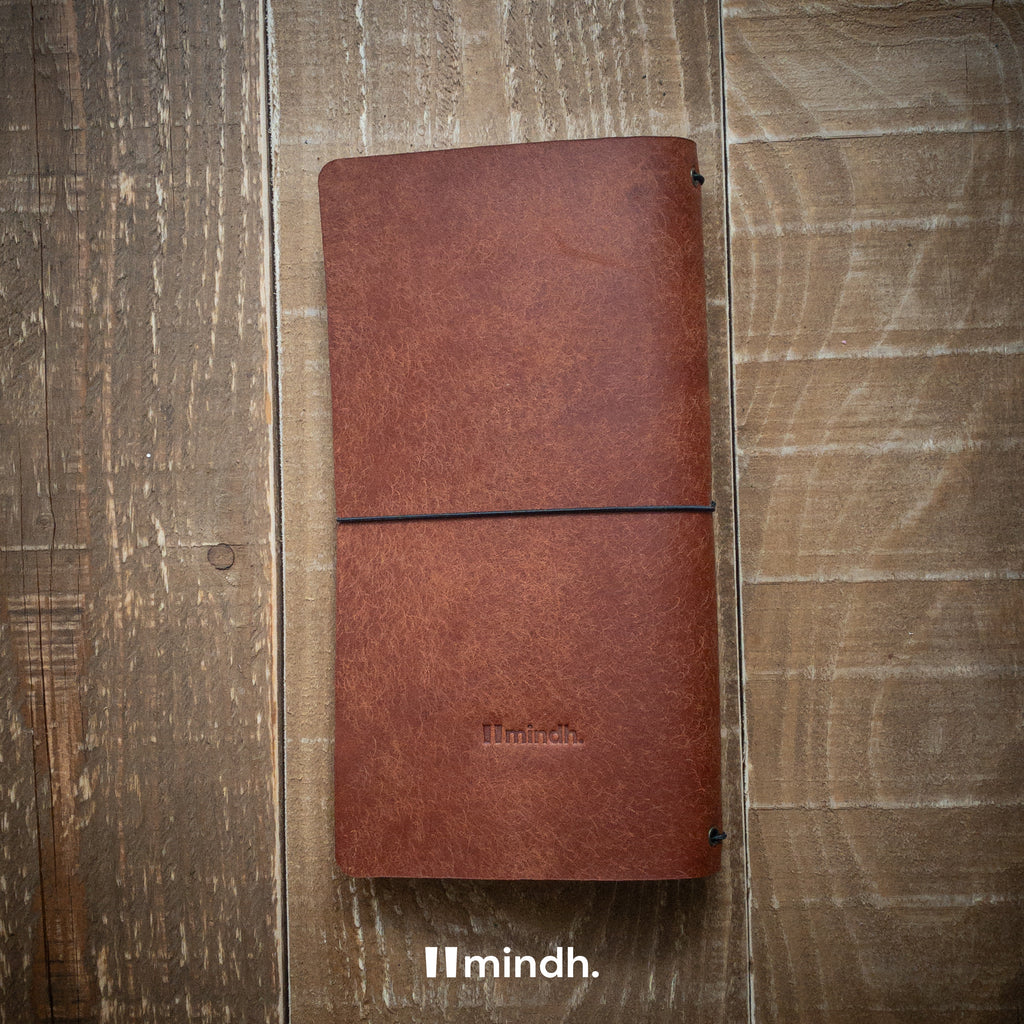 mindh. Notebook - Kiremit (Pueblo)
