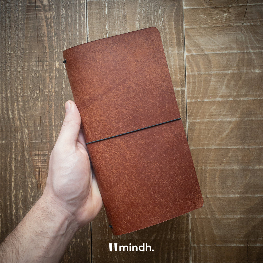 mindh. Notebook - Kiremit (Pueblo)