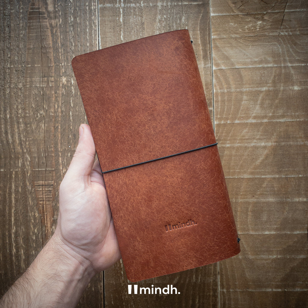 mindh. Notebook - Kiremit (Pueblo)