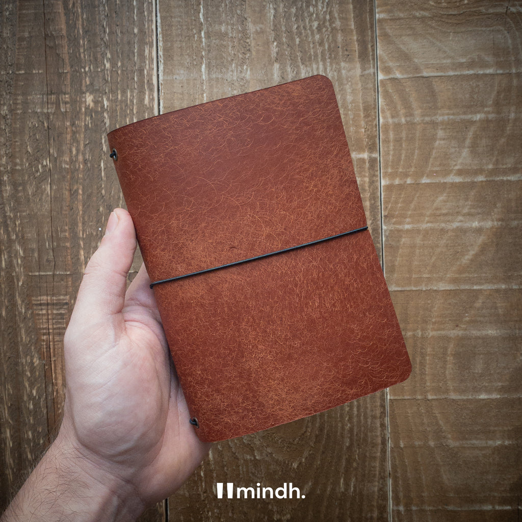 mindh. Notebook - Kiremit (Pueblo)