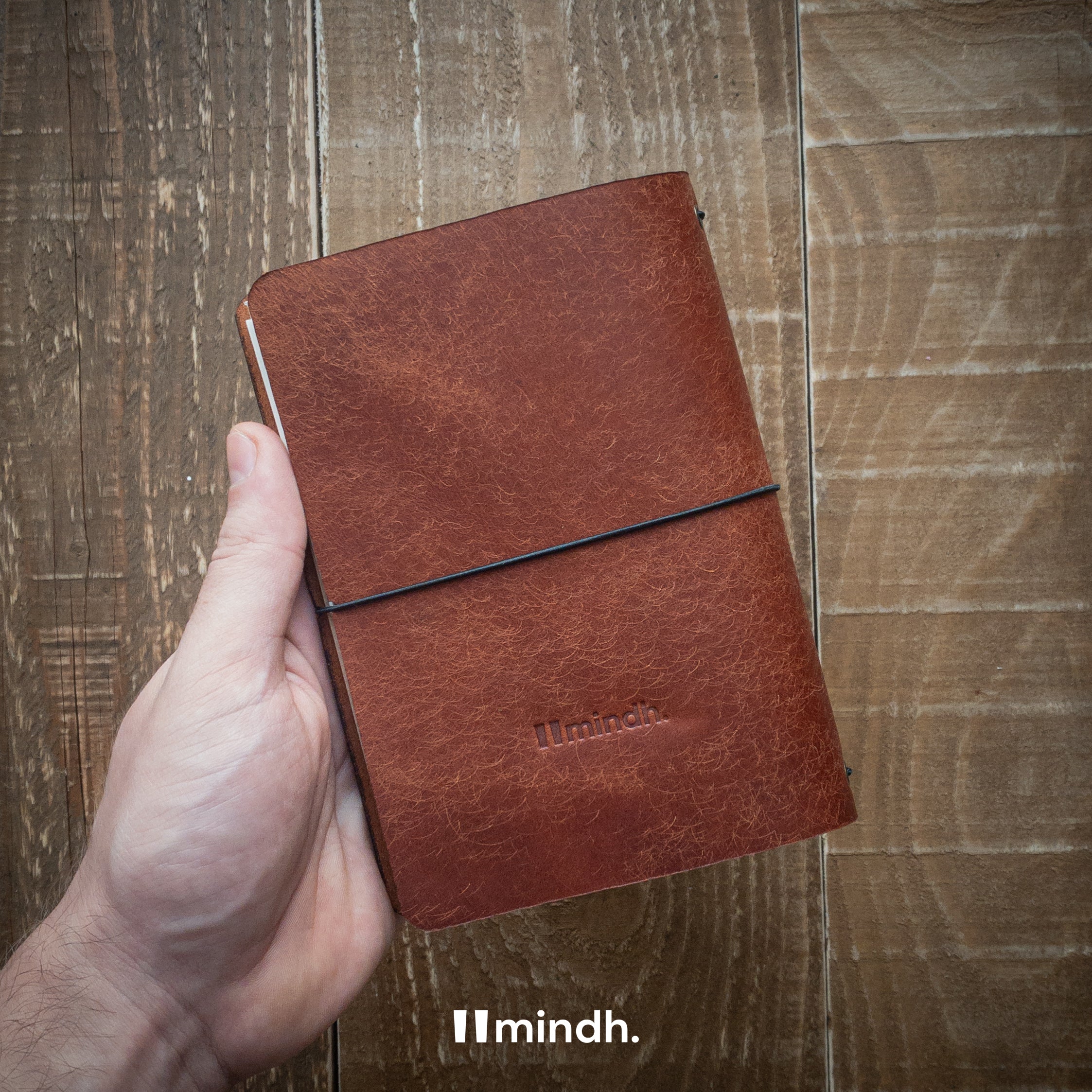 mindh. Notebook - Defter Kılıfı