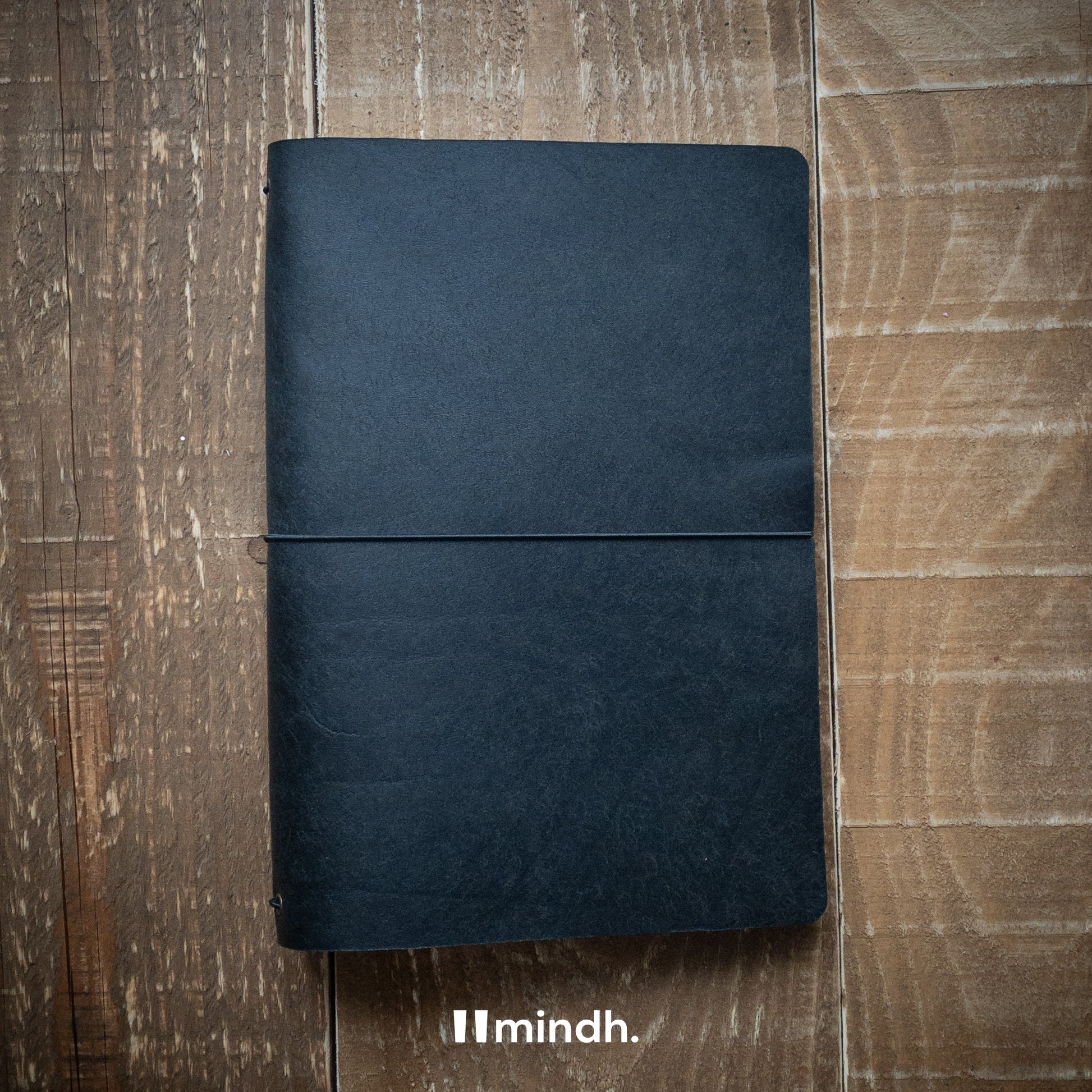 mindh. Notebook - Siyah (Pueblo)
