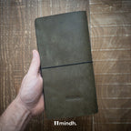 mindh. Notebook - Defter Kılıfı