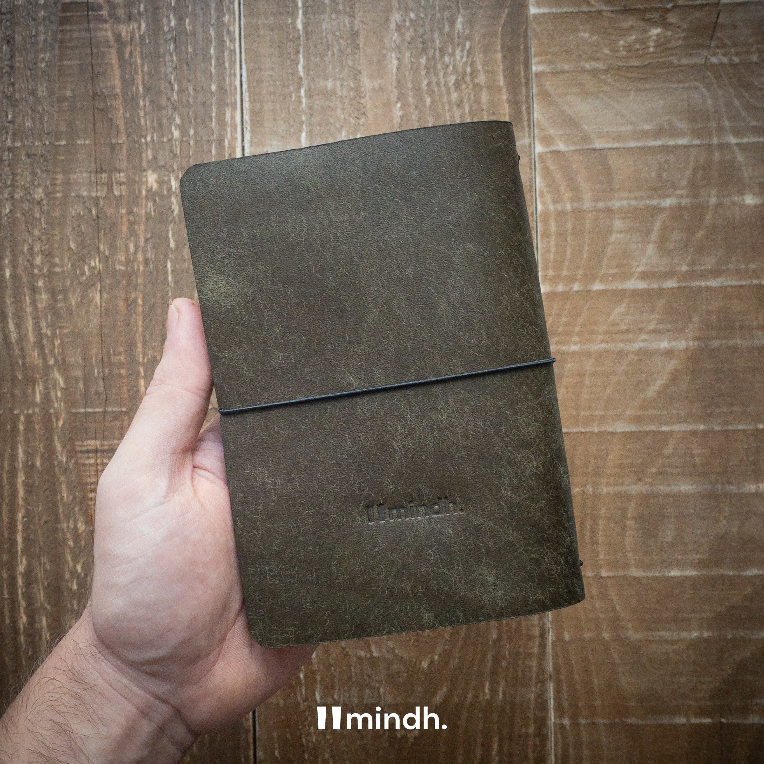 mindh. Notebook - Defter Kılıfı
