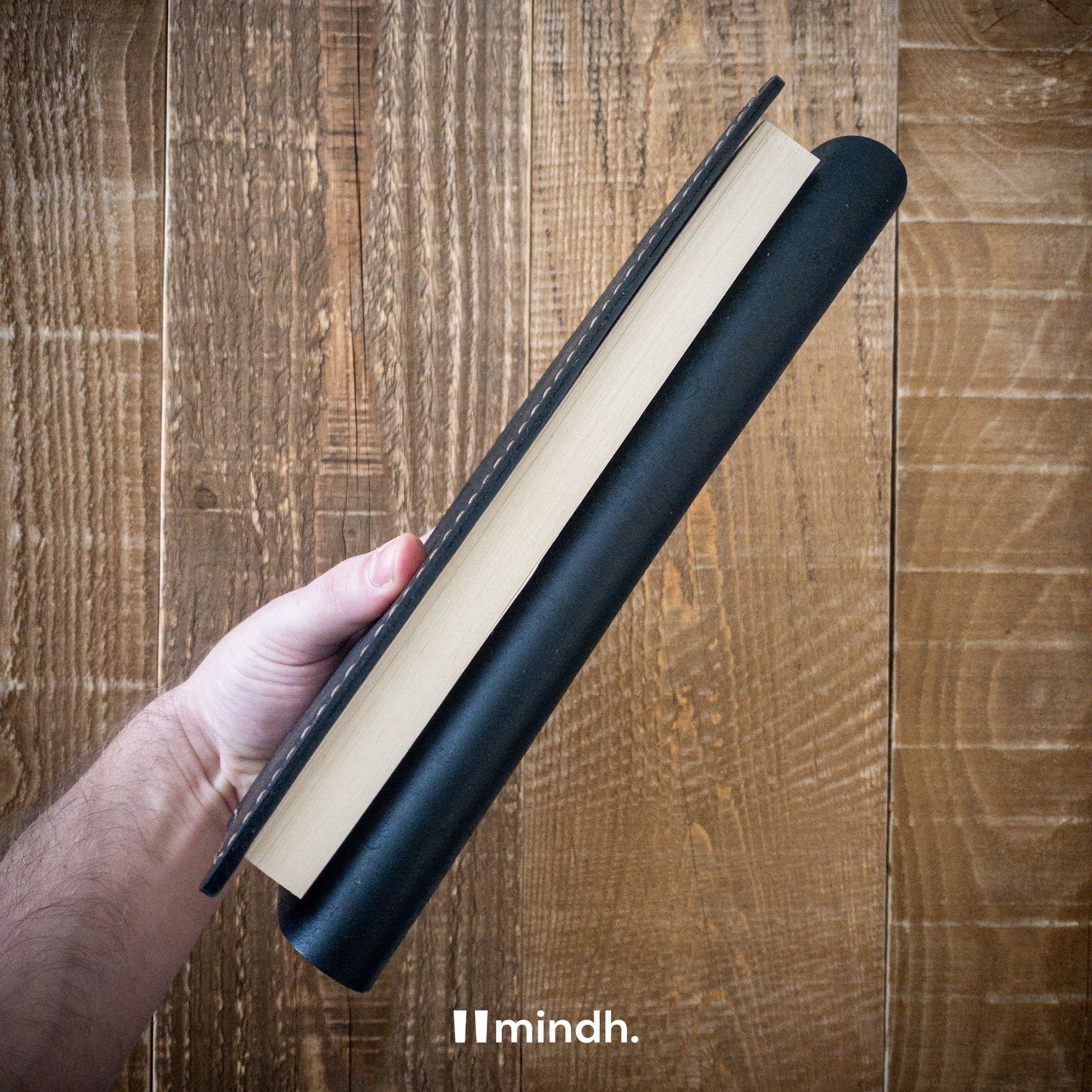 mindh. Book Fold