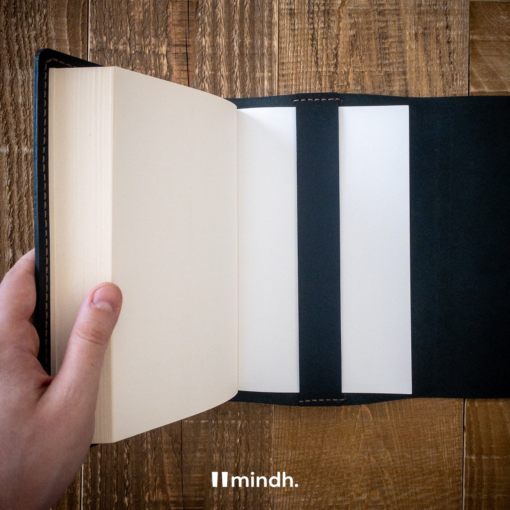 mindh. Book Fold - Kitap Kılıfı