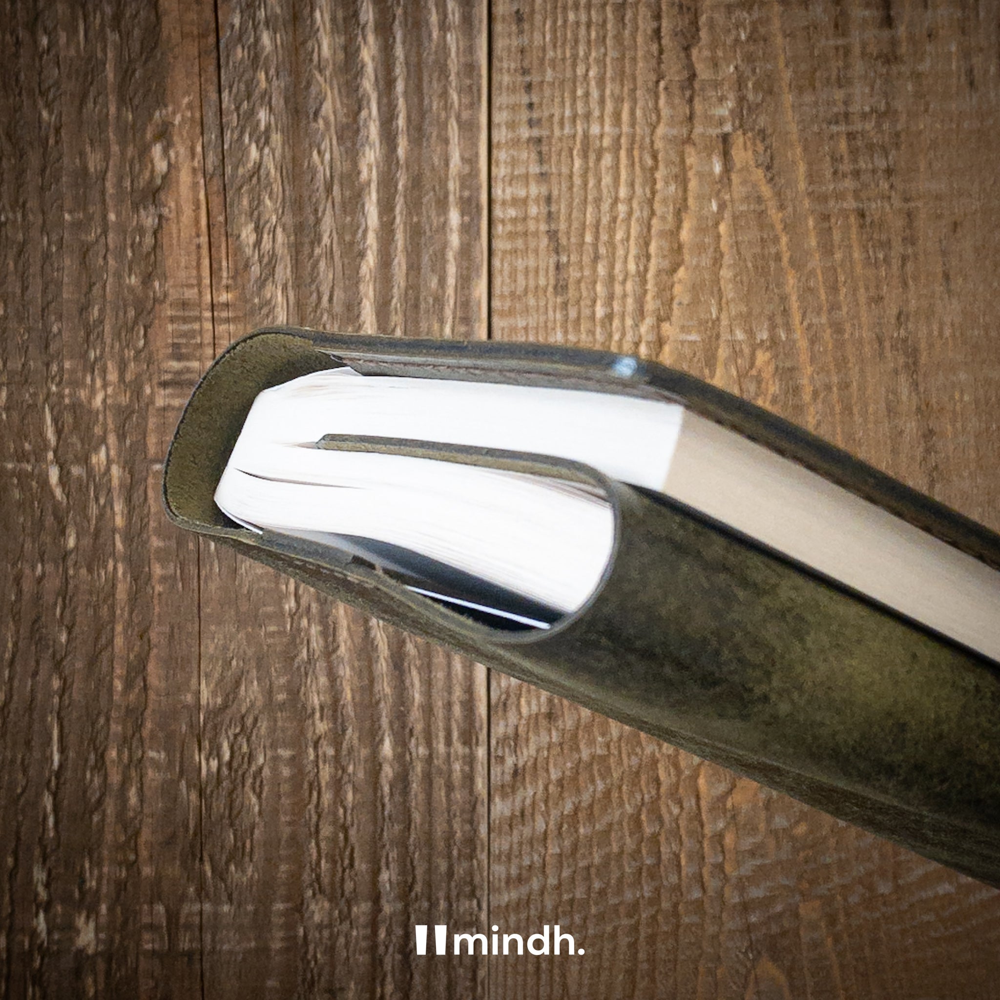 mindh. Book Fold - Kitap Kılıfı