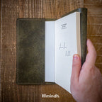 mindh. Book Fold - Kitap Kılıfı