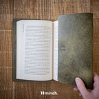 mindh. Book Fold - Kitap Kılıfı